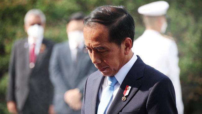 Jokowi Digugat ke PN Jakpus soal Dugaan Ijazah Palsu saat Pilpres 2019