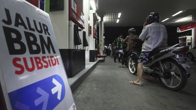  Kemenkeu: Reformasi Subsidi BBM 2025 Bisa Hemat Rp67 T APBN