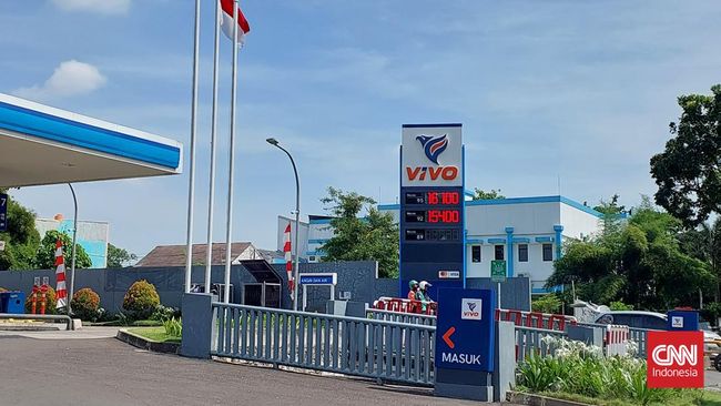 Dirjen ESDM Ungkap Vivo akan Sesuaikan Harga BBM