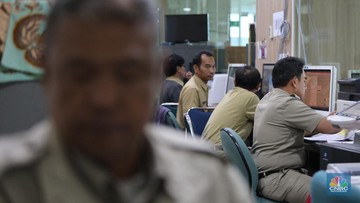 Anak Buah Sri Mulyani Bilang Ini Soal Gaji PNS Naik 7%