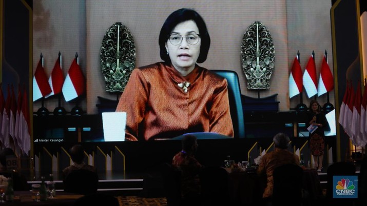 Sri Mulyani Siapkan Sistem Pajak Canggih 'Core Tax', Apa Tuh?