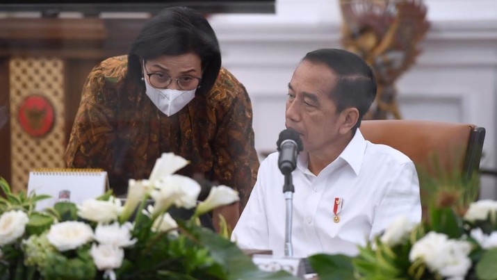 Pantas Jokowi Ngamuk! Ini Bukti APBD Banyak Habis Buat PNS