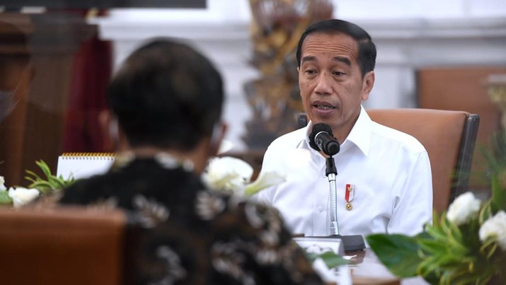 Bisa juga Jokowi Ngamuk Lagi! Kali Ini Ulah Imigrasi