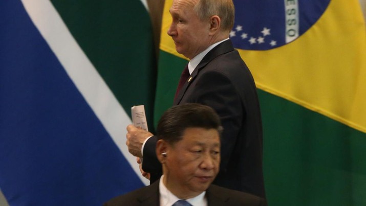 Indonesia may fully join BRICS, says envoy to Moscow