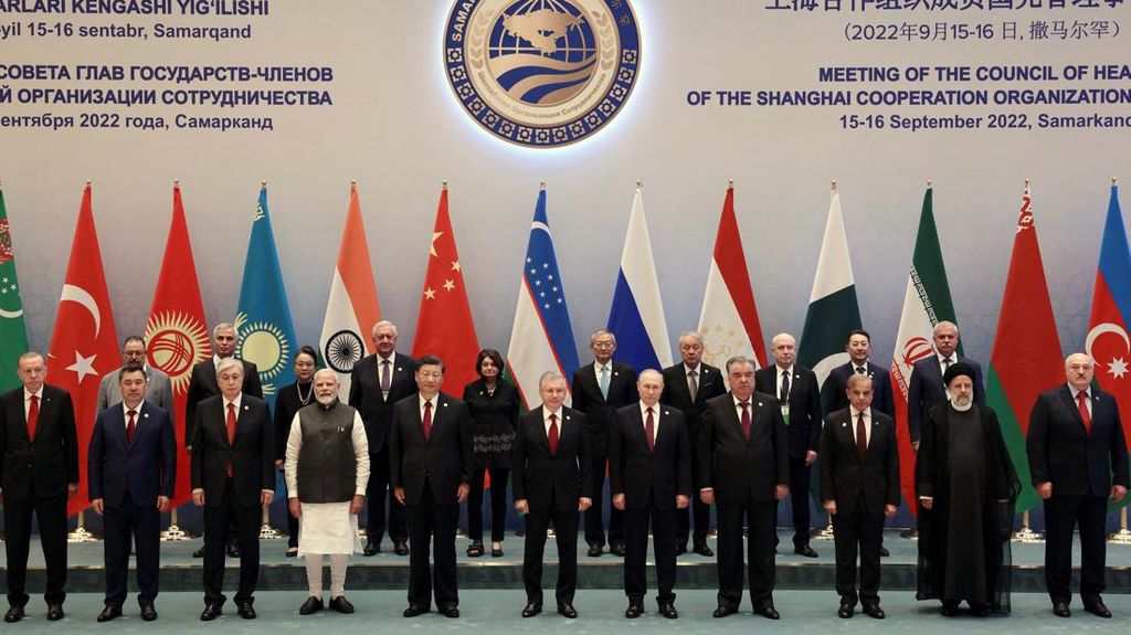 20 Negara Antre Jadi 'Sekutu' Rusia, RI Ternyata Ikutan