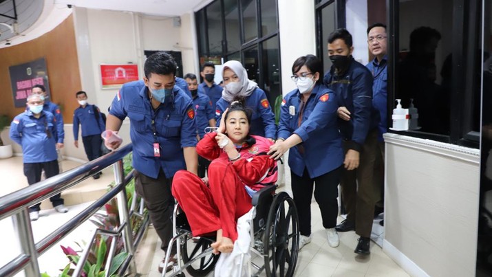 Heboh Hasnaeni 'Wanita Emas' Jadi Tersangka Korupsi di BUMN