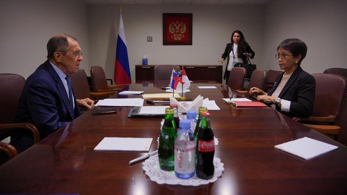 Soal Senjata Nuklir, Indonesia Minta Bantuan Ini ke Rusia