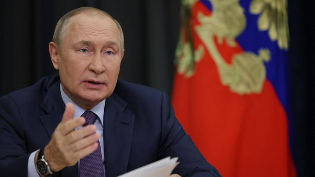 Rusia Bakal Ikut Latihan Militer di Makassar, Kirim 3 Kapal Perang