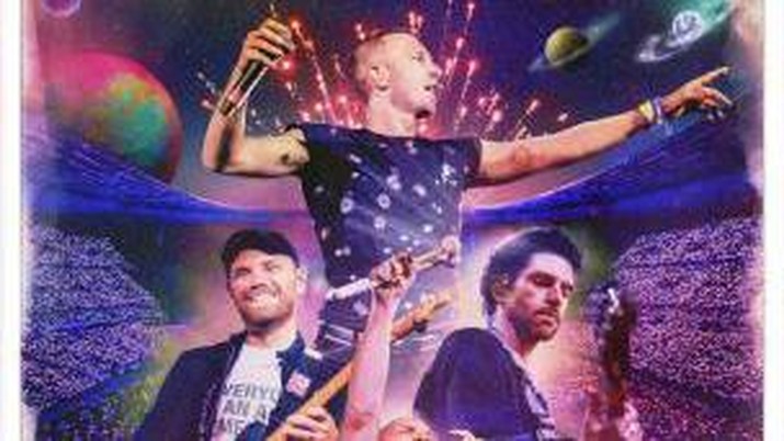  Coldplay Pernah Menolak Konser di Indonesia, Apa Alasannya?