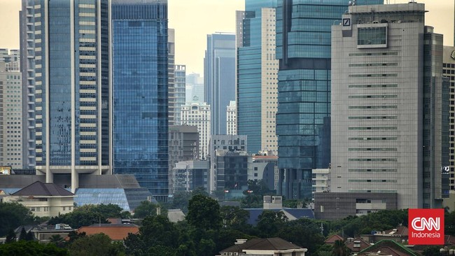 Taji Ekonomi RI di Tengah Perang Israel-Palestina hingga Rusia-Ukraina
