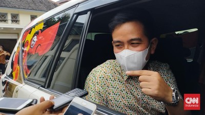 Gibran Mau Tiru Program Makan Siang Gratis India, Per Anak 11 Sen USD