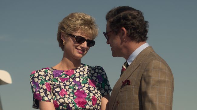 The Crown 5 Hadapi Seruan Boikot dari Teman Raja Charles