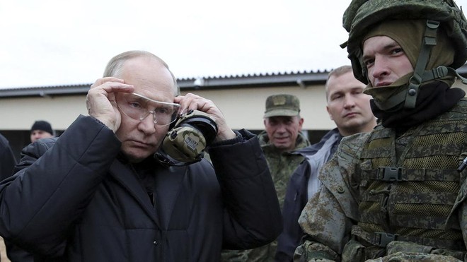 Surat Intel Bocor Ungkap Niat Rusia 'Invasi' Jepang sebelum Ukraina
