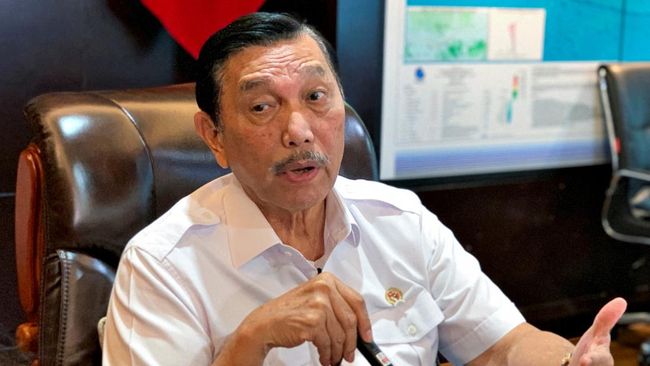 Luhut: Bali Akan Jadi Tempat Perdamaian Ukraina dan Rusia