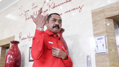 FX Rudy Bangga Kader PDIP Masuk Radar PKS di Pilkada Solo