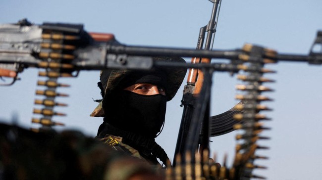 4 Komandan Top Brigade Al Qassam Hamas Tewas Dibunuh Tentara Israel