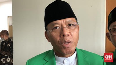 PPP Umumkan Capres- Cawapres Besok 26 April