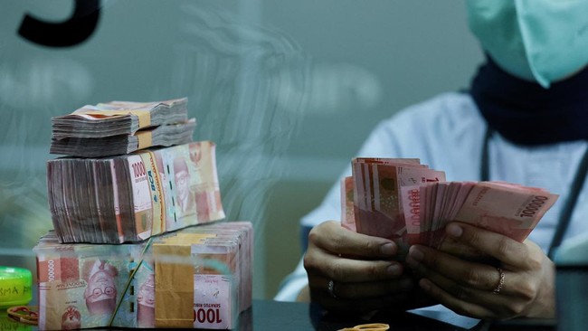 Rupiah Melemah ke Rp15.525 per Dolar AS Pagi Ini