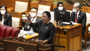 Puan Terima Gelar Doktor Kehormatan dari PKNU Korsel