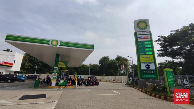 ESDM Surati Shell Cs Tiap Minggu, Desak Segera Beli BBM ke Pertamina