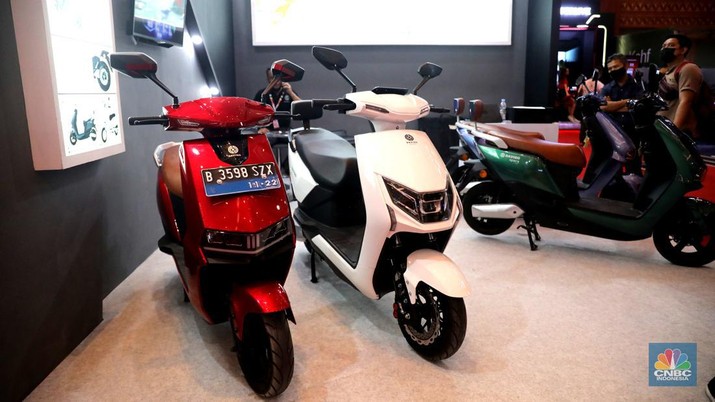 Subsidi Motor Listrik Rp 6,5 Juta/Unit, Kegedean Gak Sih?