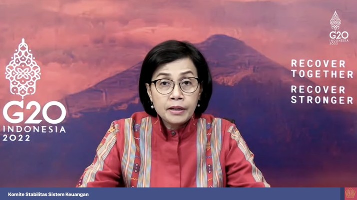 Saat Sri Mulyani Tiba-tiba Optimistis Soal Nasib RI, Ada Apa?