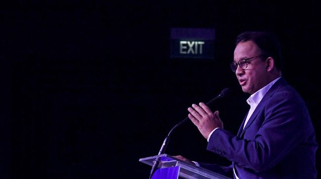 PKS Deklarasikan Anies Jadi Capres Besok, Diawali Iring-iringan Kader
