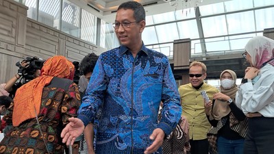 PDIP Sindir Beda Sikap NasDem Saat Heru Budi dan Anies Absen Rapat