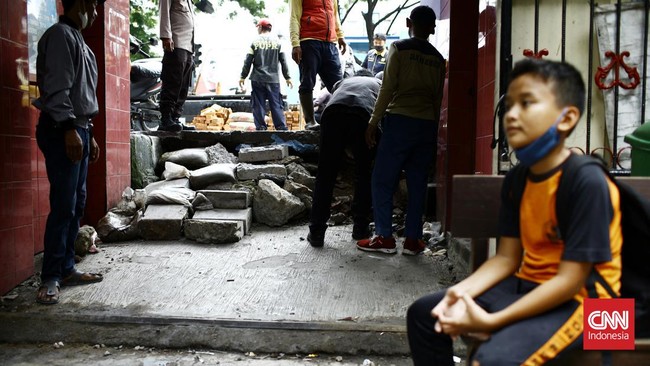 Menyusuri Klaim Walkot Soal Sulit Cari Masjid di Jalan Margonda Raya