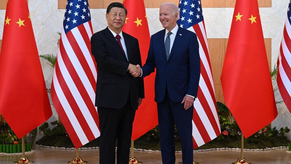 Kena "Jebakan", Amerika Serikat Ngutang ke China Rp 12.800 T