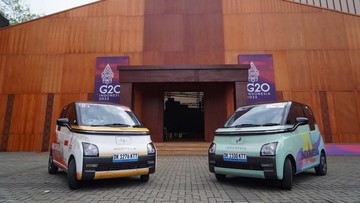 Harga Mobil Listrik Mulai Naik, Jokowi Subsidi Rp 80 Juta!