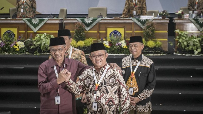 Muhammadiyah Kritik Penolakan Izin Lapangan untuk Salat Id 21 April