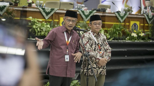 Muhammadiyah Apresiasi Jokowi Perpanjang Libur Iduladha