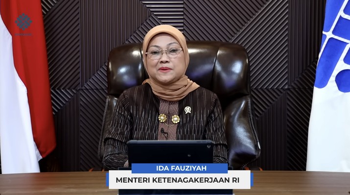 Ini Alasan Menteri Jokowi Izinkan Upah Buruh Dipangkas 25%