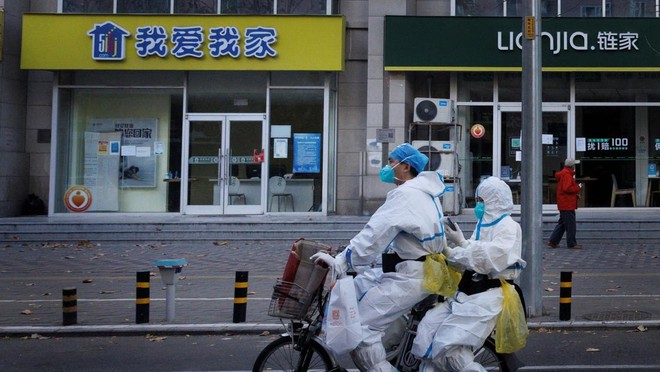 Terungkap! Ini Alasan China Masih Suka Lockdown