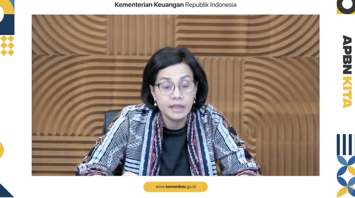 Top! Sri Mulyani Kantongi Rp339 M dari Kripto & Fintech