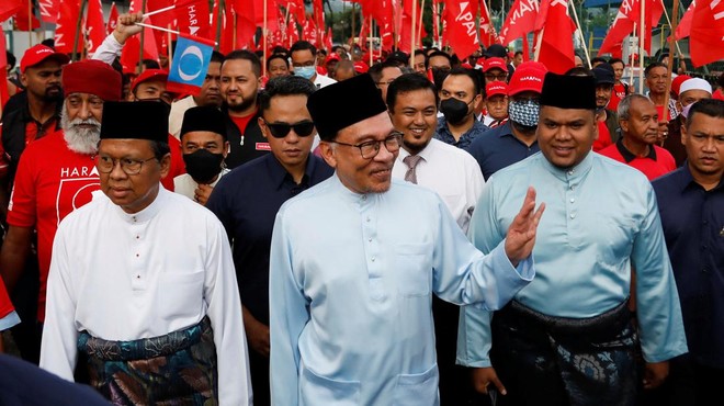 Anwar Ibrahim: Saya Tak Akan Ambil Gaji sebagai PM Malaysia