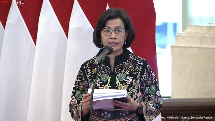 Duh Ngeri! Sri Mulyani Sebut RI Bisa Kena Apes AS & China