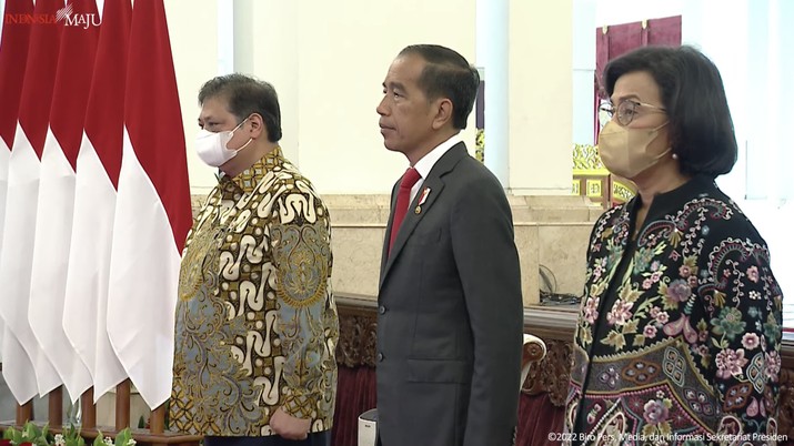 Dunia Kacau Balau, Jokowi Siap Kucurkan Uang Rp 3.061 T!