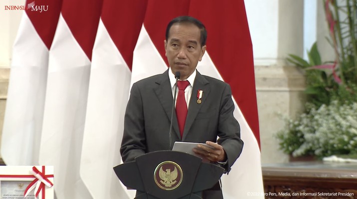 Termasuk Bangun IKN, Ini Dia Fokus Kebijakan Jokowi 2023!