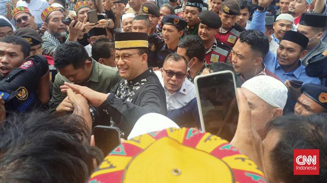 Bawaslu Putuskan Anies Tak Melanggar, Tapi Curi Start Kampanye Pilpres