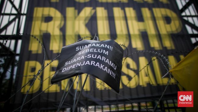 Kenapa KUHP Baru Indonesia Jadi Sorotan Pihak Asing?