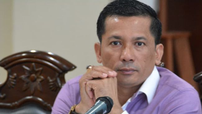 Bupati Meranti Tuduh Kemenkeu Berisi Iblis dan Ancam Gabung Malaysia