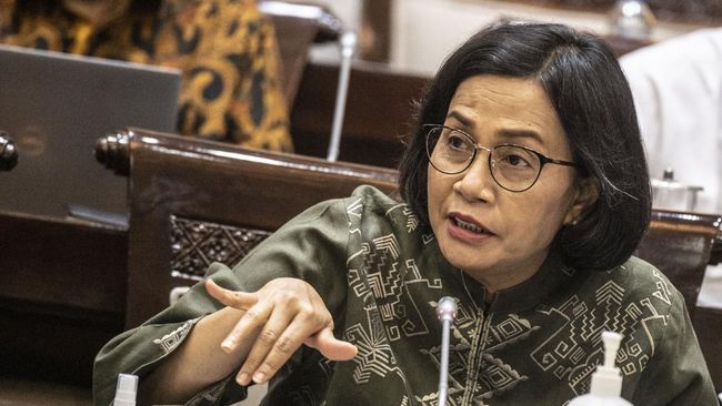Sri Mulyani Ungkap Setan-Tuyul Bisa Goda Pegawai Kemenkeu
