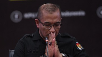 KPU Sambut Baik Putusan MK soal Mantan Napi Boleh Nyaleg DPD