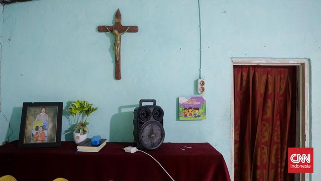 Ketua RT Akui Bubarkan Jemaat Gereja di Lampung: Belum Ada Izin