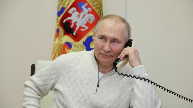 Breaking: Putin Bakal Datang ke RI, Mau Tanda Tangan Ini
