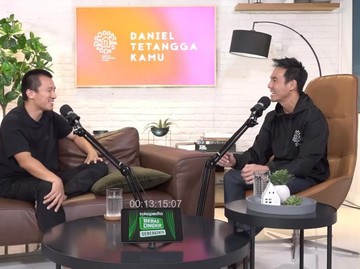Bertemu Daniel Mananta, Ustaz Felix Siauw: Jangan Masuk Islam Kalau...