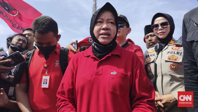 Risma Mengeluh Anggaran Rp412 M Diblokir Sri Mulyani, Ada Buat Bansos