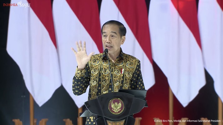 Jokowi Makin Getol Promo, Lahan di IKN Permintaan Membeludak